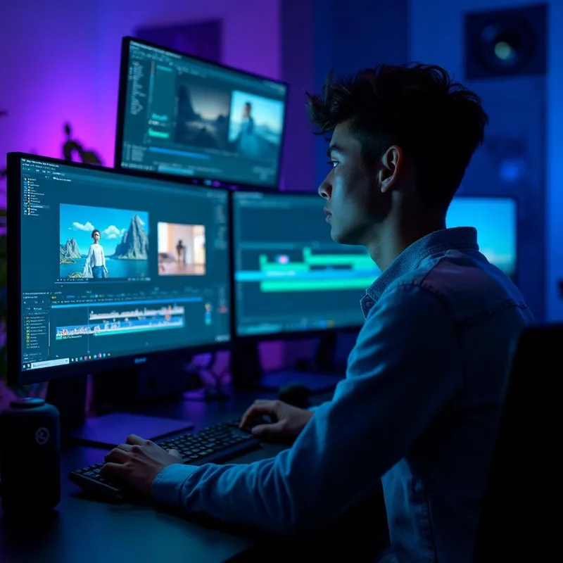 AI-Powered Video Editing Course in Dehradun