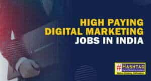 Hottest digital marketing jobs