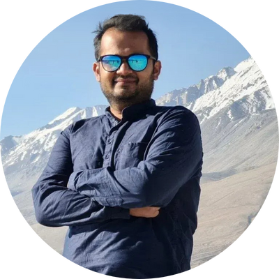 Hashtag Trainer - Razat Naik