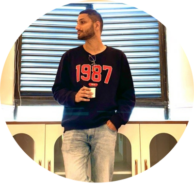 Hashtag Trainer - Rohan Joshi
