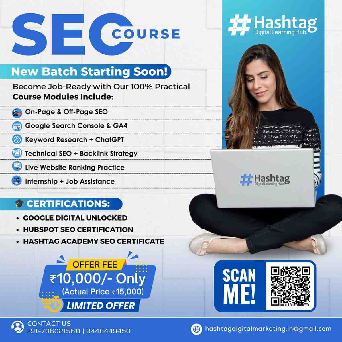 SEO Course in Dehradun