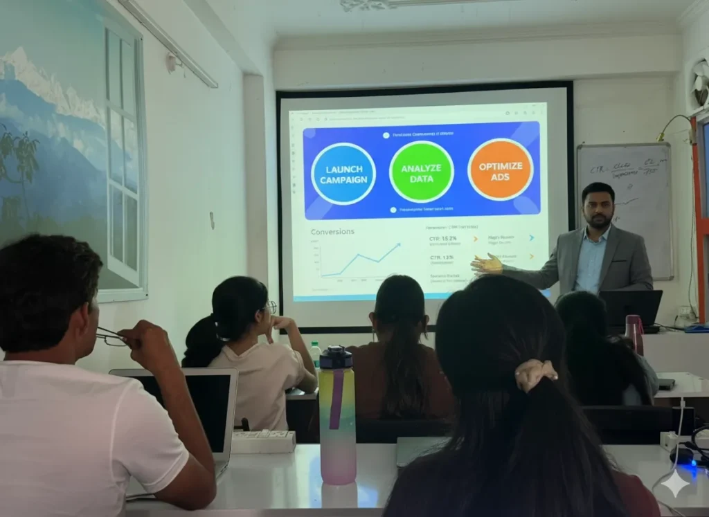 Hashtag Digital Marketing Academy