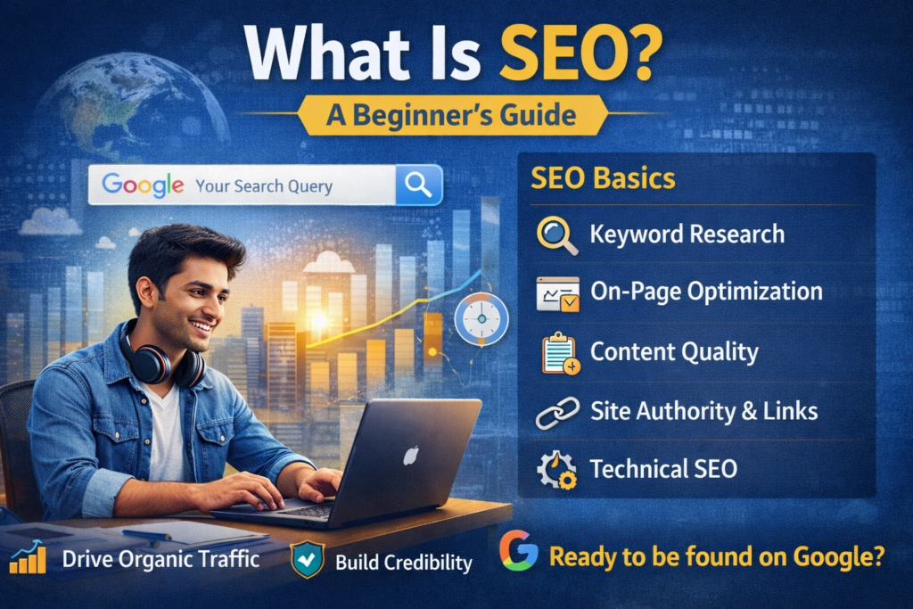 what is seo