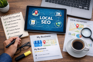 what is local seo