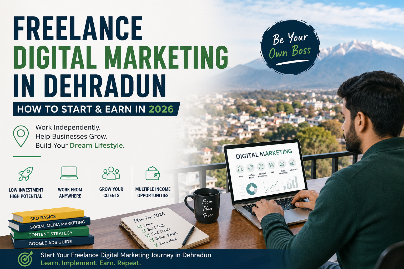 Freelance Digital Marketing Dehradun — H...